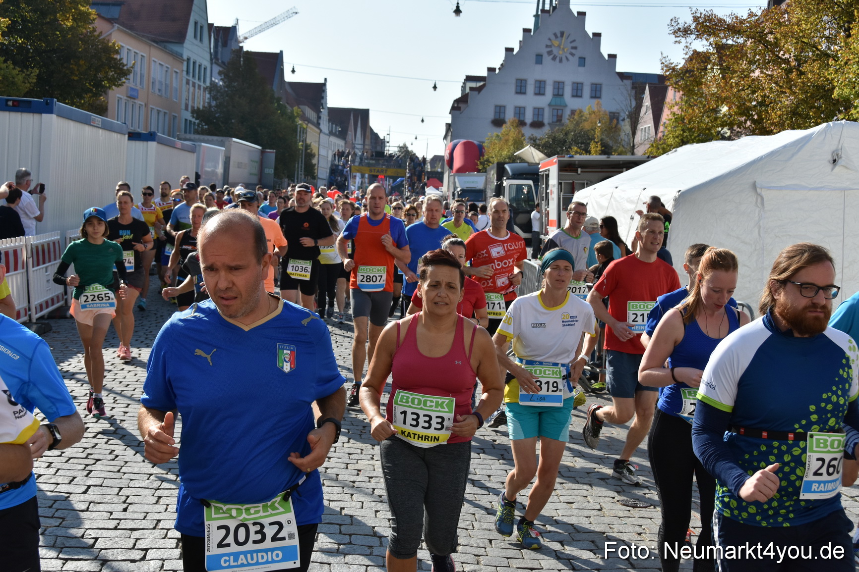 Stadtlauf Neumarkt Unteres Tor 2019 0139